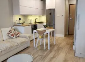 Sweet Apartment vis-a-vis Medicover and Paley Institute