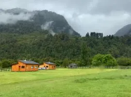 Cabañas Río del Este SPA