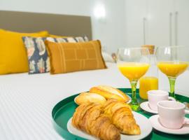 Hercot Canteras Beach,Sun,City WIFI free, apartment in Las Palmas de Gran Canaria