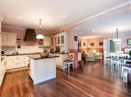 Renoviertes Bauernhaus mit Garten in Ruhelage