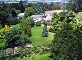 Milton Park Country House Hotel & Spa, hotel in Bowral