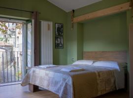 B&B Sud e Magia, apartamento em Castelmezzano