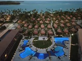 Flat aconchegante no Eco Resort Praia dos Carneiros - Cama Queen