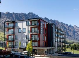 Quest Queenstown Apartments Remarkables Park, hotell i Queenstown