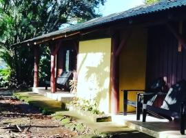 Pocho, hotell sihtkohas Cartago