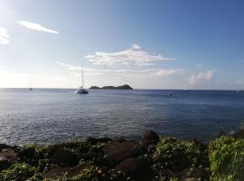 Appartement avec vue sur mer