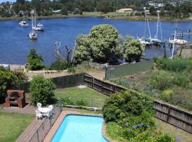 Waterfront Lodge Motel, hotel in Hobart