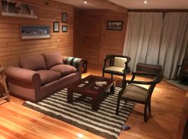 Cabañas - Casa Rural 32, hotel in Villa O'Higgins