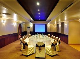 Hotel Celebration, hotel near Swami Vivekananda Airport - RPR, Raipur