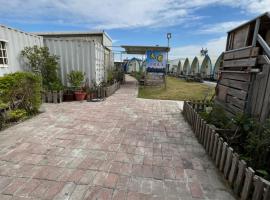 Komei Container Homestay – hotel w mieście Qingshui