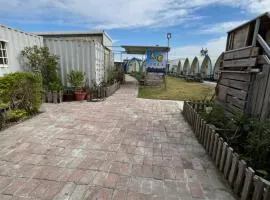 Komei Container Homestay