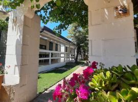 Residence "Il Faro", apartment in Isola Capo Rizzuto