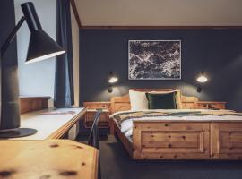 Hotel Davoserhof by Mountain Hotels，達沃斯的飯店