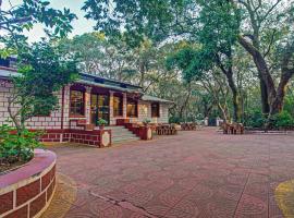 Treebo Trend Shalimar In The Forest Matheran, hotel em Matheran