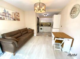 habitat Holiday Apartment, hotel 3 bintang di Ruse