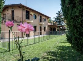 Relais Villaggio Azzurro: Mostacciano'da bir otel