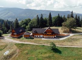 Wellness penzión Kráľov dvor, hotel v destinaci Čremošné