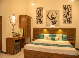 Simoya Nature Park、ダンブッラのB&B