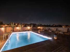 Riad Les Oliviers & Spa: Marakeş'te bir otel