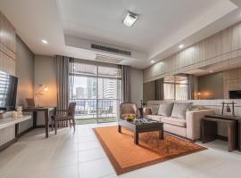 Grand Asoke Suites Boutique Residence, hotel a Bangkok