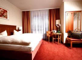 Hotel Wegener: Mannheim'da bir otel