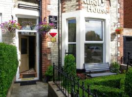 Athol House – obiekt B&B w mieście Filey