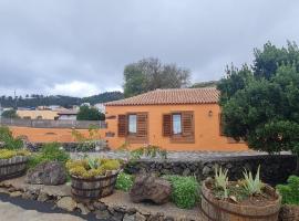 La Bodega, vakantiehuis in Fuencaliente de la Palma