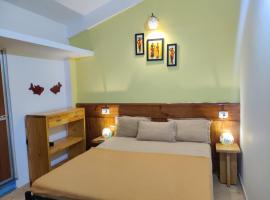 Blue Balloon, hotel din Anjuna