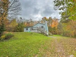 Catskills Home Near Skiing - Best of Both Worlds!