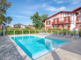 Résidence Ker Enia Meublés de Tourisme, hotel u gradu 'Cambo-les-Bains'