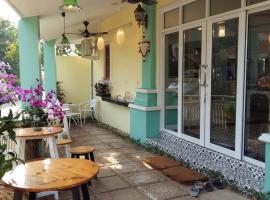 คิวทอง บังกะโล (Q-Thong bungalow), hotel v destinaci Ban Hui Yai Muk