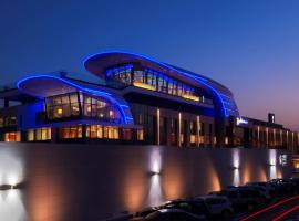 Radisson Blu Hotel, Kuwait: Kuveyt'te bir otel