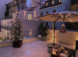 TM Luxury Apartments Lisbon, apartamento em Lisboa