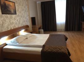 Comfort Hotel, hotel en Dniprovskyj, Kiev