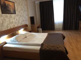 Comfort Hotel, hotel in Kyiv