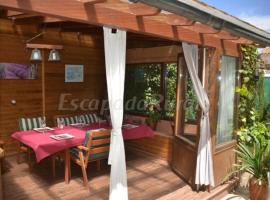 CASA BACO, hotel v destinaci Casas Ibáñez