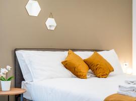 DOMO Premium Apartments - Trieste Mazzini, hotell i Trieste