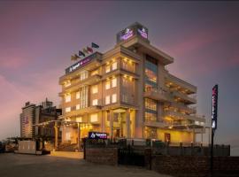 Cygnett Inn Paras, hotel murah di Dehradun