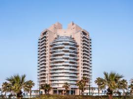 David's Harp Hotel & Suites Netanya, hotel a Netanya