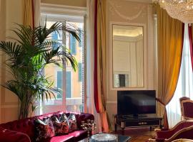 Palazzo Monga Boutique Guesthouse, bed & breakfast a Verona