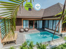 Triple Tree Beach Resort, hotel a Cha-am