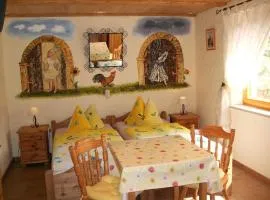 Gästezimmer am Märchenbrunnen