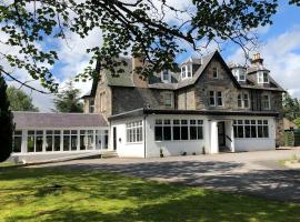 The Speyside Hotel and Restaurant, hotel in Grantown on Spey