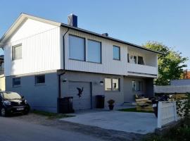 Lofoten Villa, hotel in Svolvær