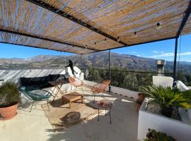 Casa Limon, bed & breakfast a Pinos del Valle