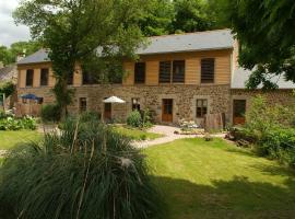 La Tannerie du Port, hotel i Dinan