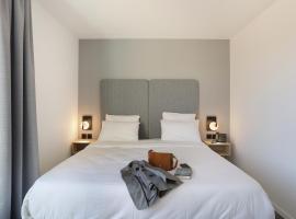 Odalys City Toulouse Centre Compans Caffarelli