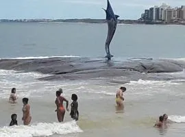 MEU REFUGIO na PRAIA DO MORRO