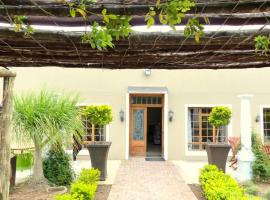 The Kraal Addo, hotel pro pobyt s domácími mazlíčky v destinaci Addo