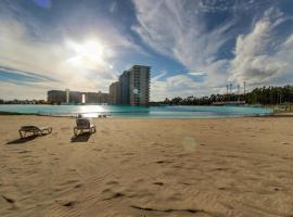 Laguna Playa Privada, Vista al Mar, khách sạn ở Algarrobo